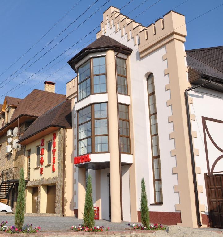 Felisa Hotel Kharkiv Exterior photo